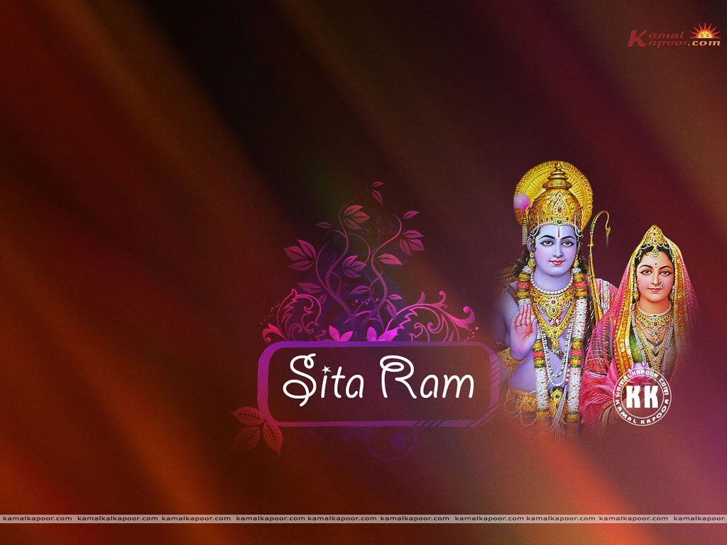 Sita Ram Wallpaper